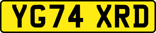 YG74XRD