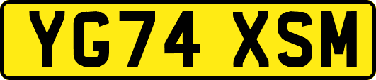 YG74XSM