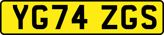 YG74ZGS