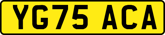 YG75ACA