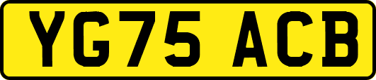 YG75ACB