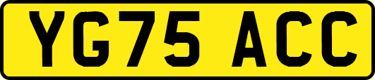 YG75ACC