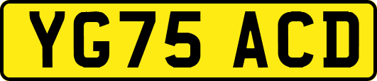 YG75ACD