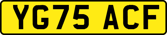 YG75ACF