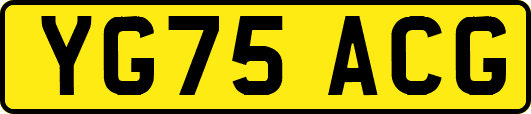 YG75ACG