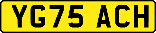 YG75ACH