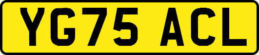 YG75ACL