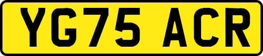 YG75ACR