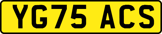 YG75ACS