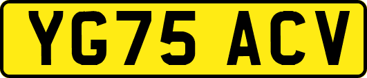YG75ACV