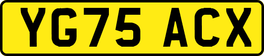 YG75ACX