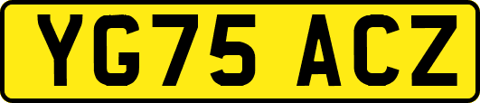 YG75ACZ