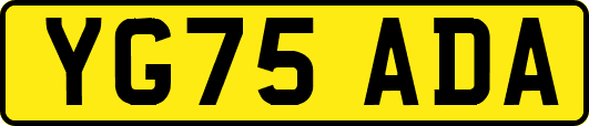 YG75ADA