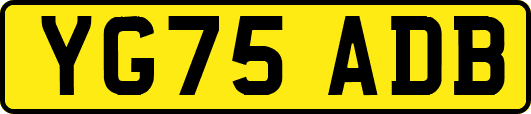 YG75ADB