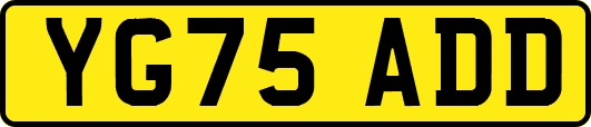 YG75ADD