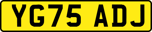 YG75ADJ