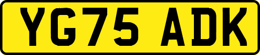 YG75ADK