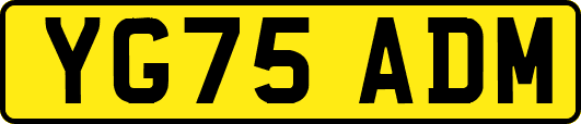YG75ADM