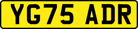 YG75ADR