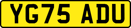 YG75ADU