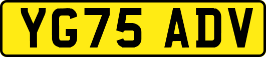 YG75ADV