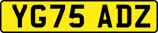 YG75ADZ