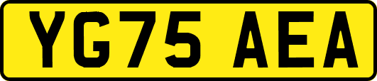 YG75AEA