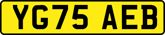YG75AEB