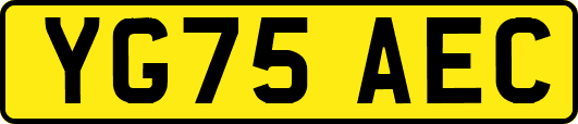 YG75AEC