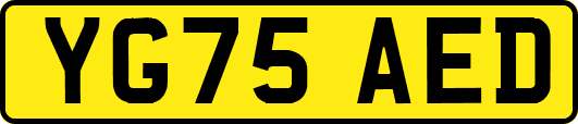 YG75AED