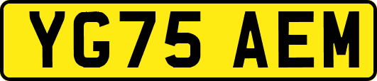 YG75AEM