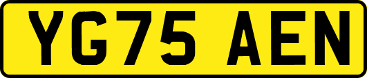 YG75AEN