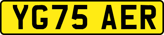 YG75AER