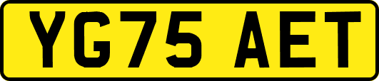 YG75AET