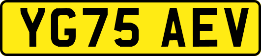 YG75AEV