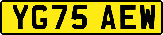 YG75AEW