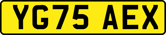 YG75AEX