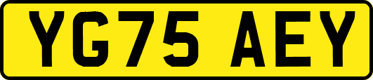YG75AEY