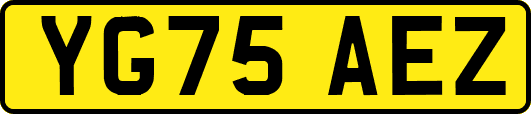 YG75AEZ
