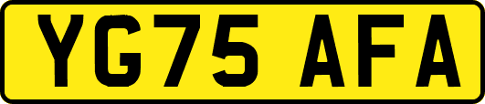 YG75AFA
