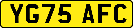 YG75AFC