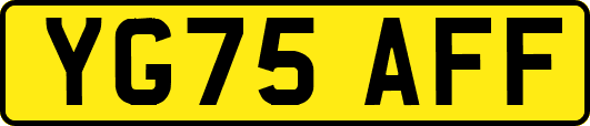 YG75AFF