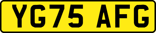 YG75AFG