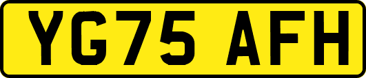 YG75AFH