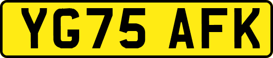YG75AFK