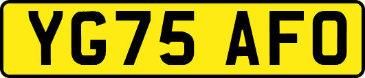 YG75AFO