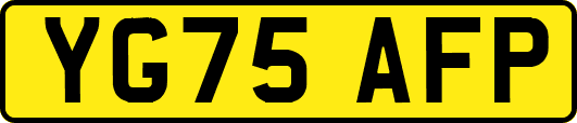 YG75AFP
