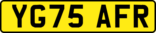 YG75AFR