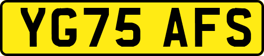 YG75AFS