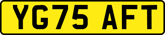 YG75AFT